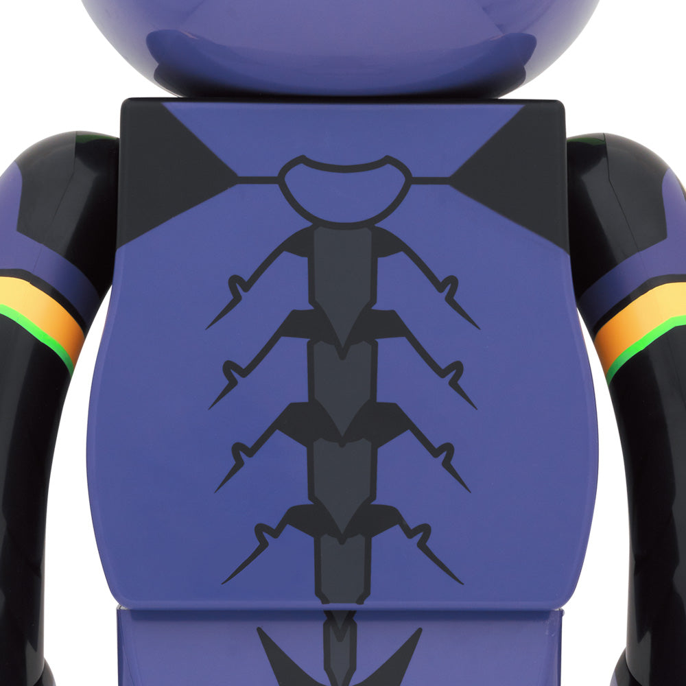 BE@RBRICK エヴァンゲリオン 第13号機(新塗装版) 1000％ | MEDICOM TOY