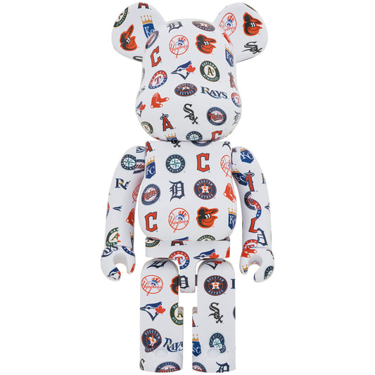 BE@RBRICK MLB AMERICAN LEAGUE (TM) 1000％