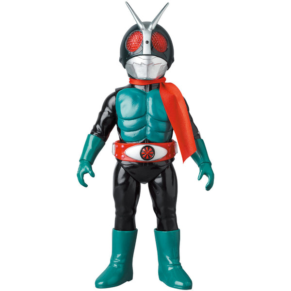 仮面ライダー旧2号 (DX版) (仮面ライダーより) | MEDICOM TOY OFFICIAL