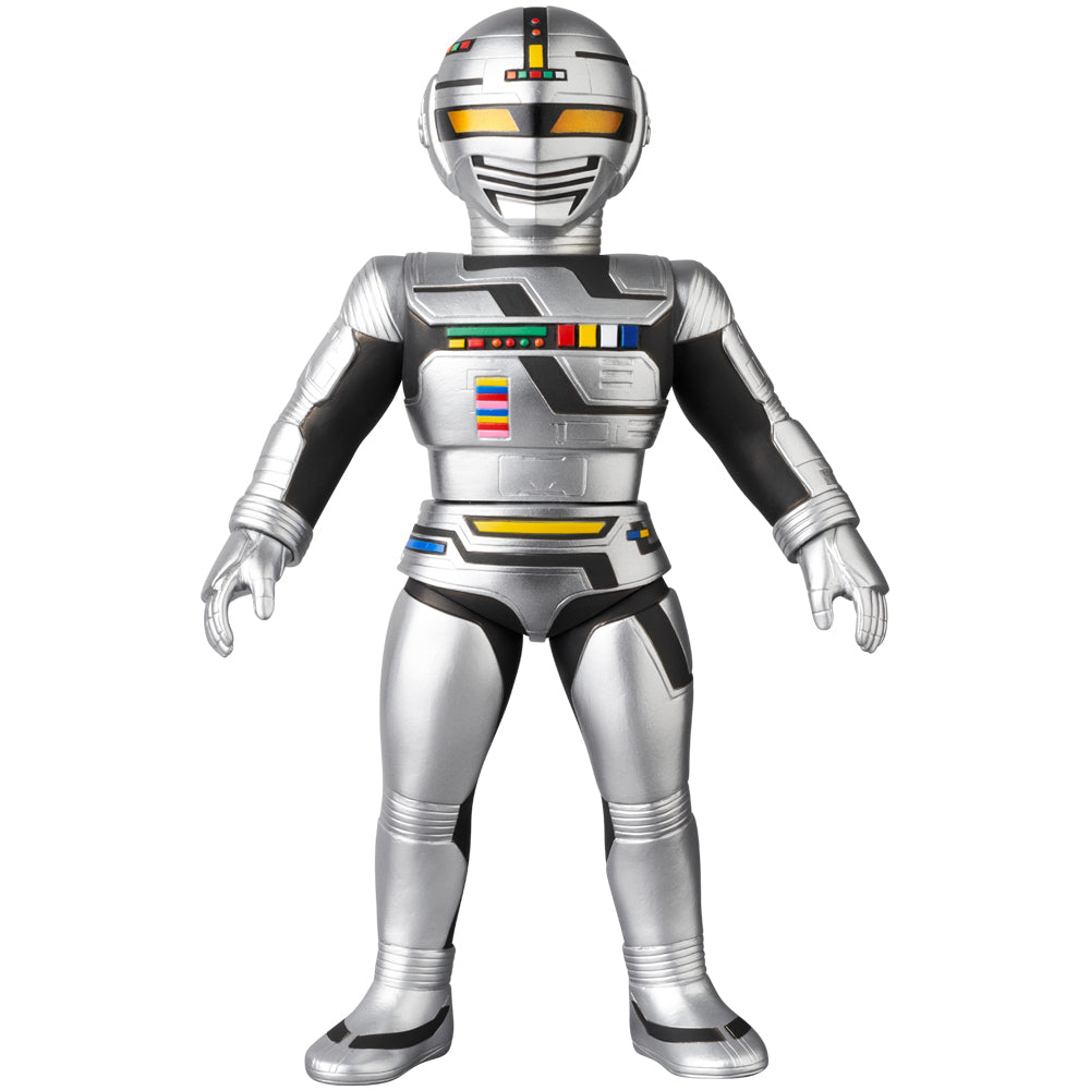 Gaban (Shining Silver Ver.)《Planned to be shipped in late May 2024 / Order period is until February 29》