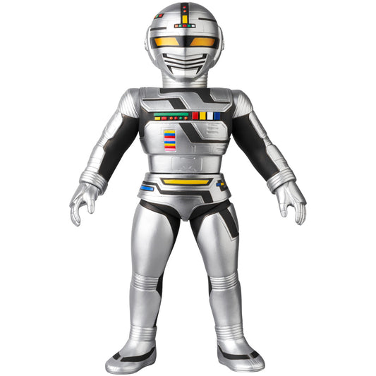 Gaban (Shining Silver Ver.)《Planned to be shipped in late May 2024 / Order period is until February 29》