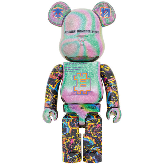 BE@RBRICK EXCALIBUR "SATOSHI" 1000％