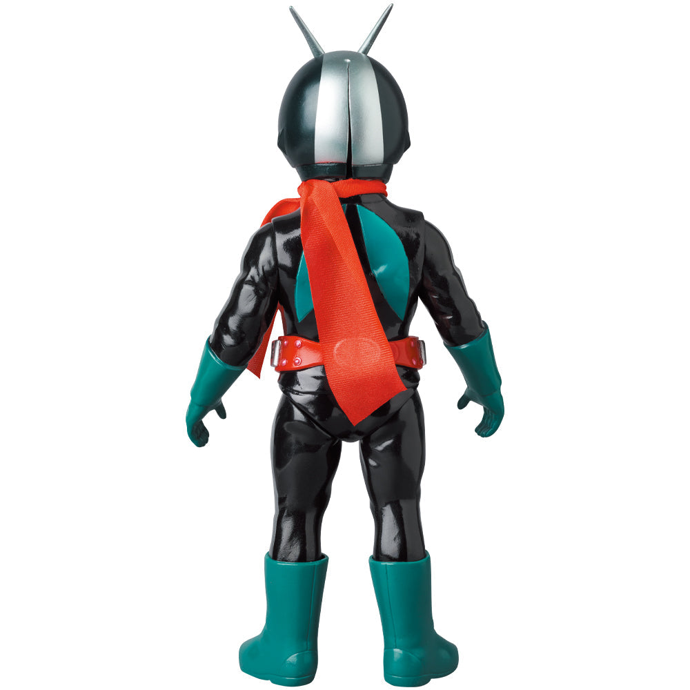 【未開封】東映レトロソフビコレクション 仮面ライダー 仮面ライダー旧2号 DX版 仮面ライダー旧2号 (DX版) (仮面ライダーより) | MEDICOM TOY OFFICIAL
