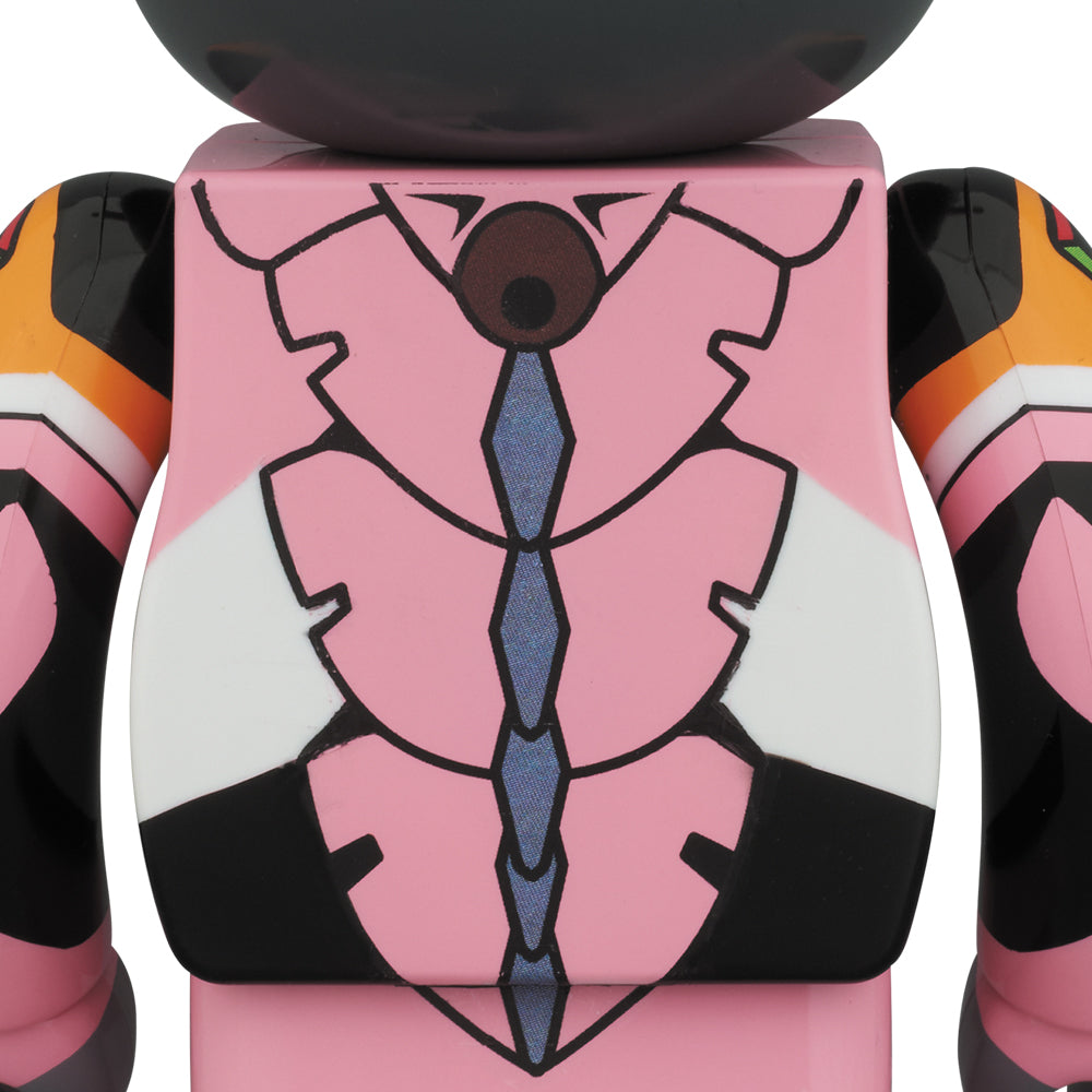 BE@RBRICK 新世纪福音战士 8 号机 β (毛绒版) 400%