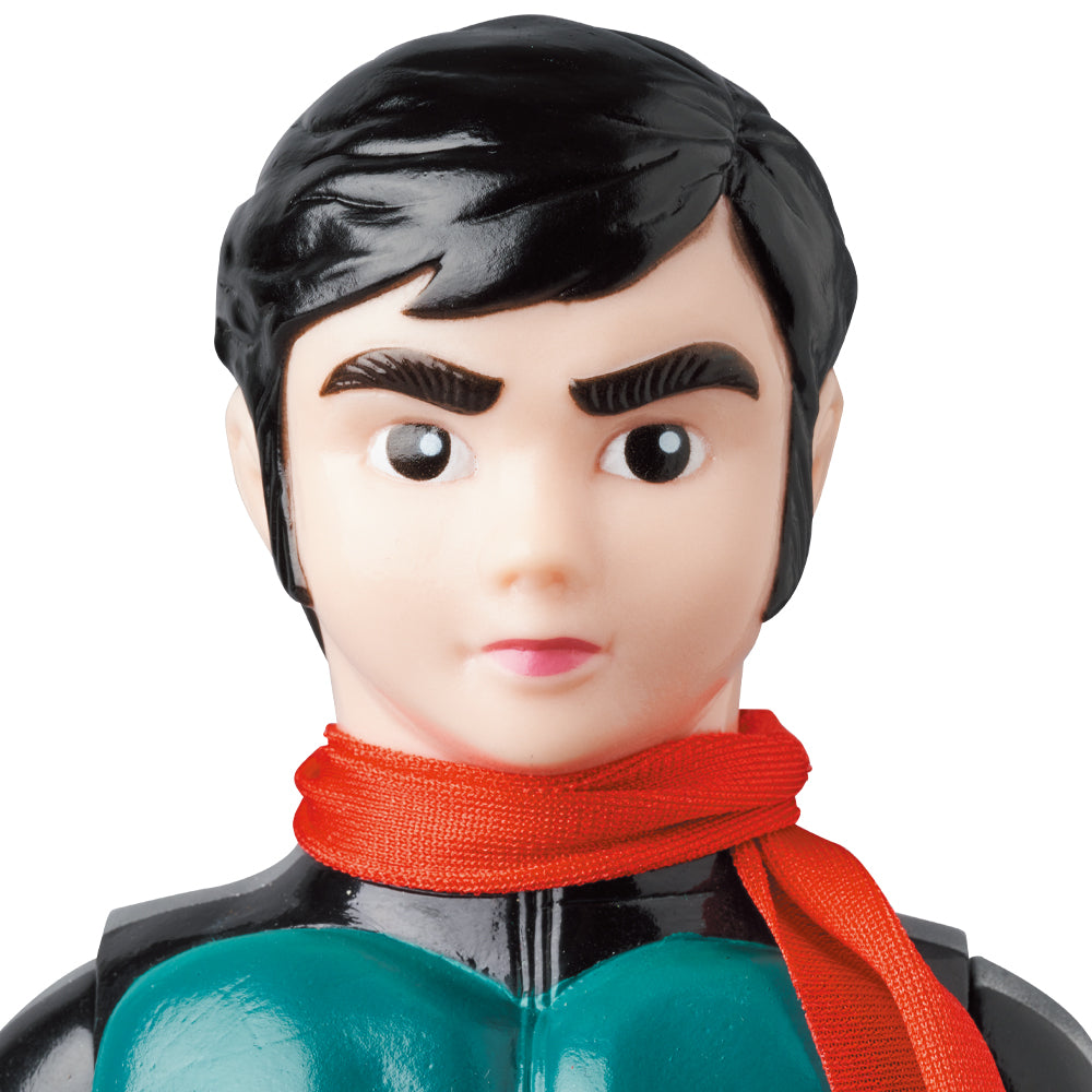 仮面ライダー旧2号 (DX版) (仮面ライダーより) | MEDICOM TOY OFFICIAL