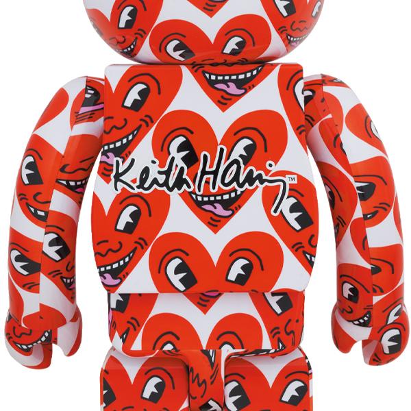 BE@RBRICK KEITH HARING #6 1000％ | MEDICOM TOY OFFICIAL STORE