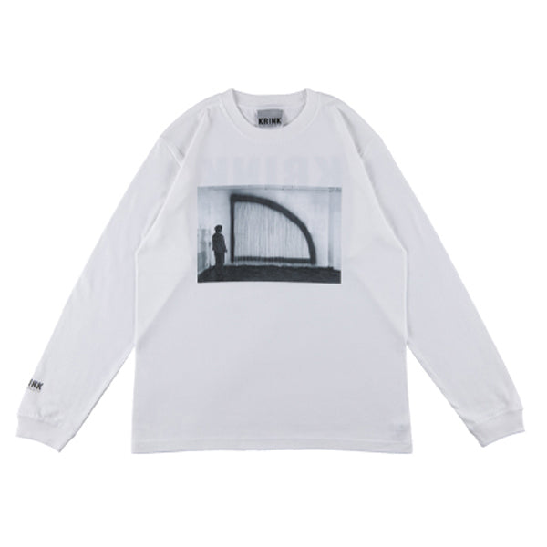 LONGSLEEVE PHOTO TEE "PHOTO 01"