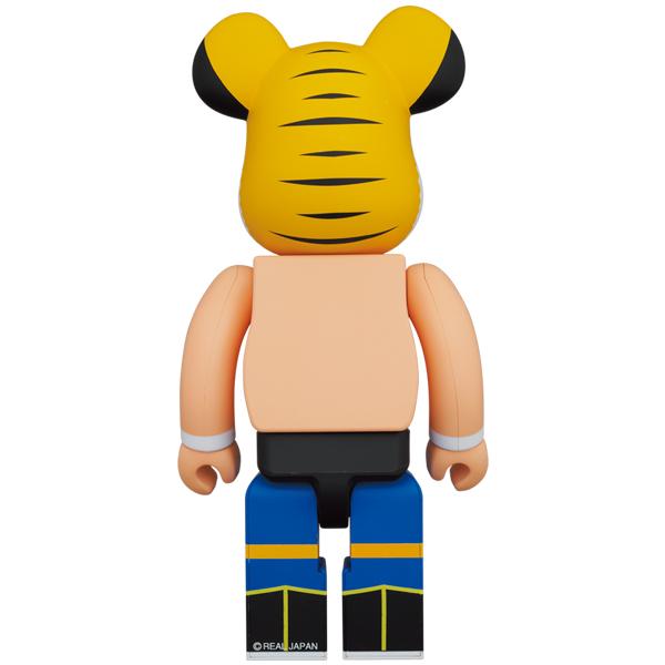 BE@RBRICK 初代タイガーマスク 400％ | MEDICOM TOY OFFICIAL STORE