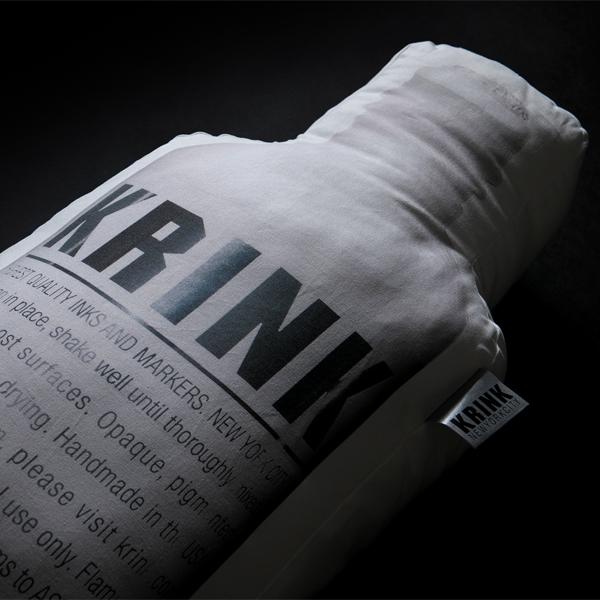 PLUSH CUSHION "K-60"