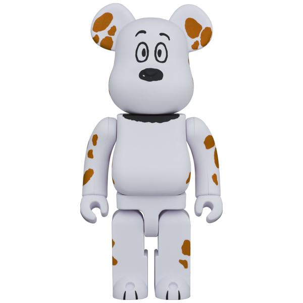 BE@RBRICK 大理石 400%
