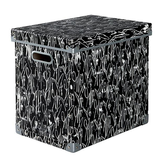 Curtis Kulig FIBER BOX "ALL OVER" by ADACHISHIKI