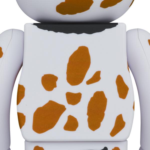 BE@RBRICK 大理石 400%