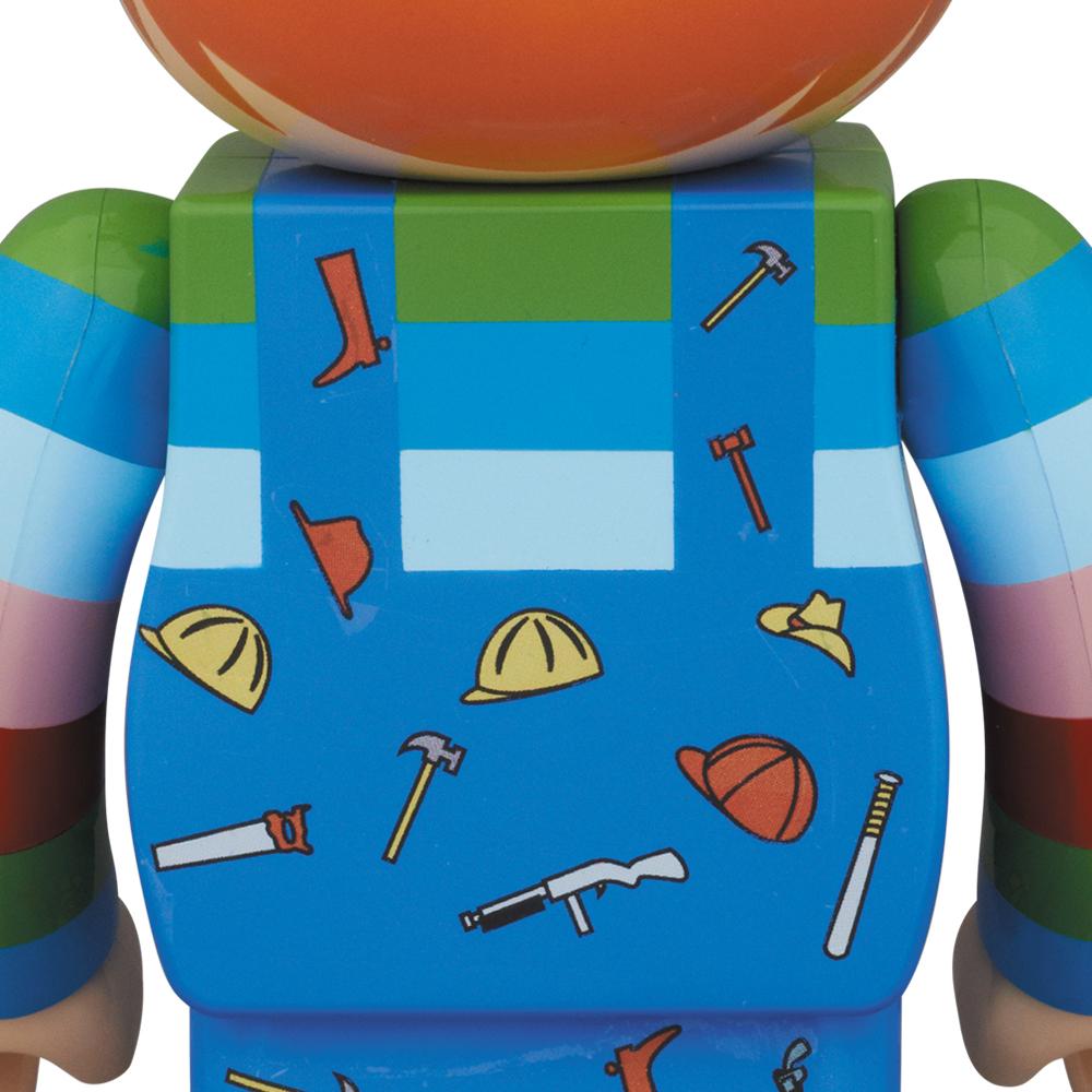 BE@RBRICK 1000％ GOOD GUY | MEDICOM TOY OFFICIAL STORE