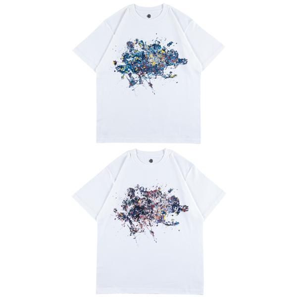 Jackson Pollock Studio(SPLASH) SERIES Splash TEE