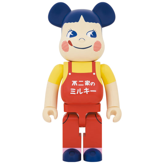 BE@RBRICK Enamel sign Peko-chan 1000%