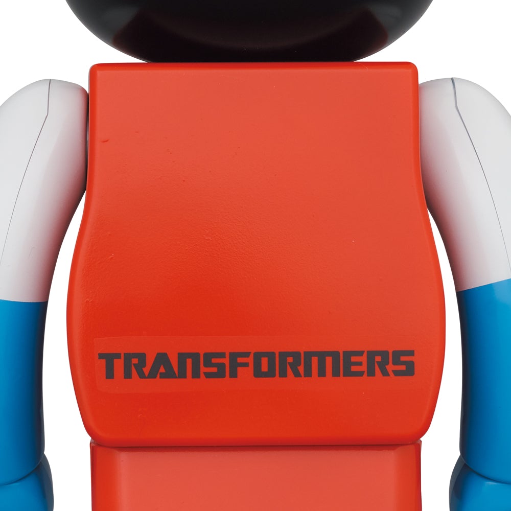 BE@RBRICK TRANSFORMERS STARSCREAM 1000％