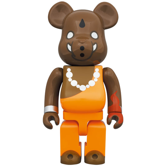BE@RBRICK BRAHMAN ELEPHANT YELLOW 400％
