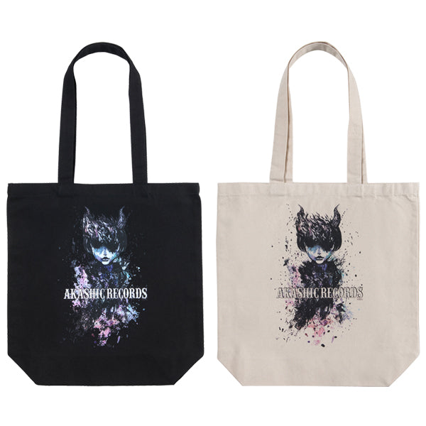 AKASHIC RECORDS Tote Bag