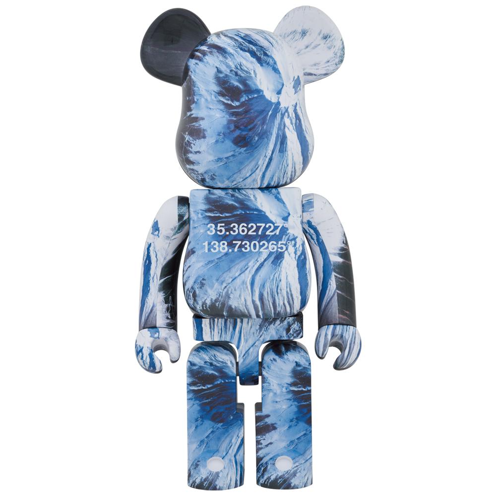 BE@RBRICK 本杰明·格兰特“概述”富士 1000%