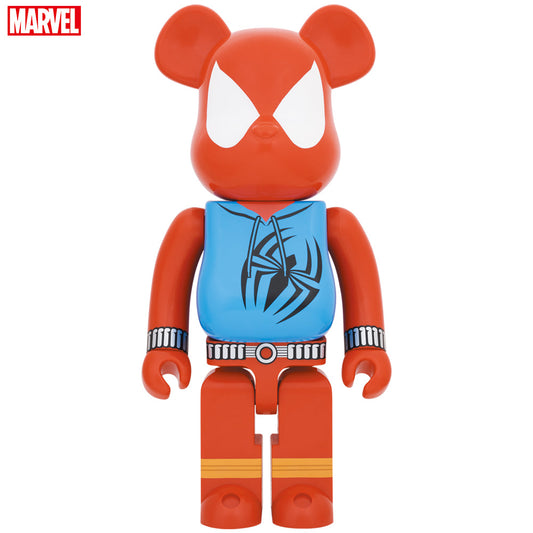 BE@RBRICK SCARLET SPIDER 1000％