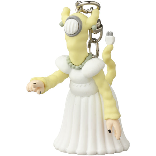 UNDERCOVER GRACE KEYCHAIN