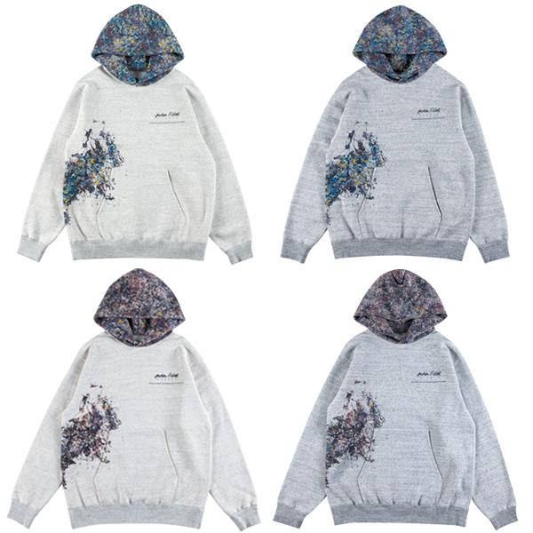 Jackson Pollock Studio(SPLASH) SERIES SIDE Splash Parker