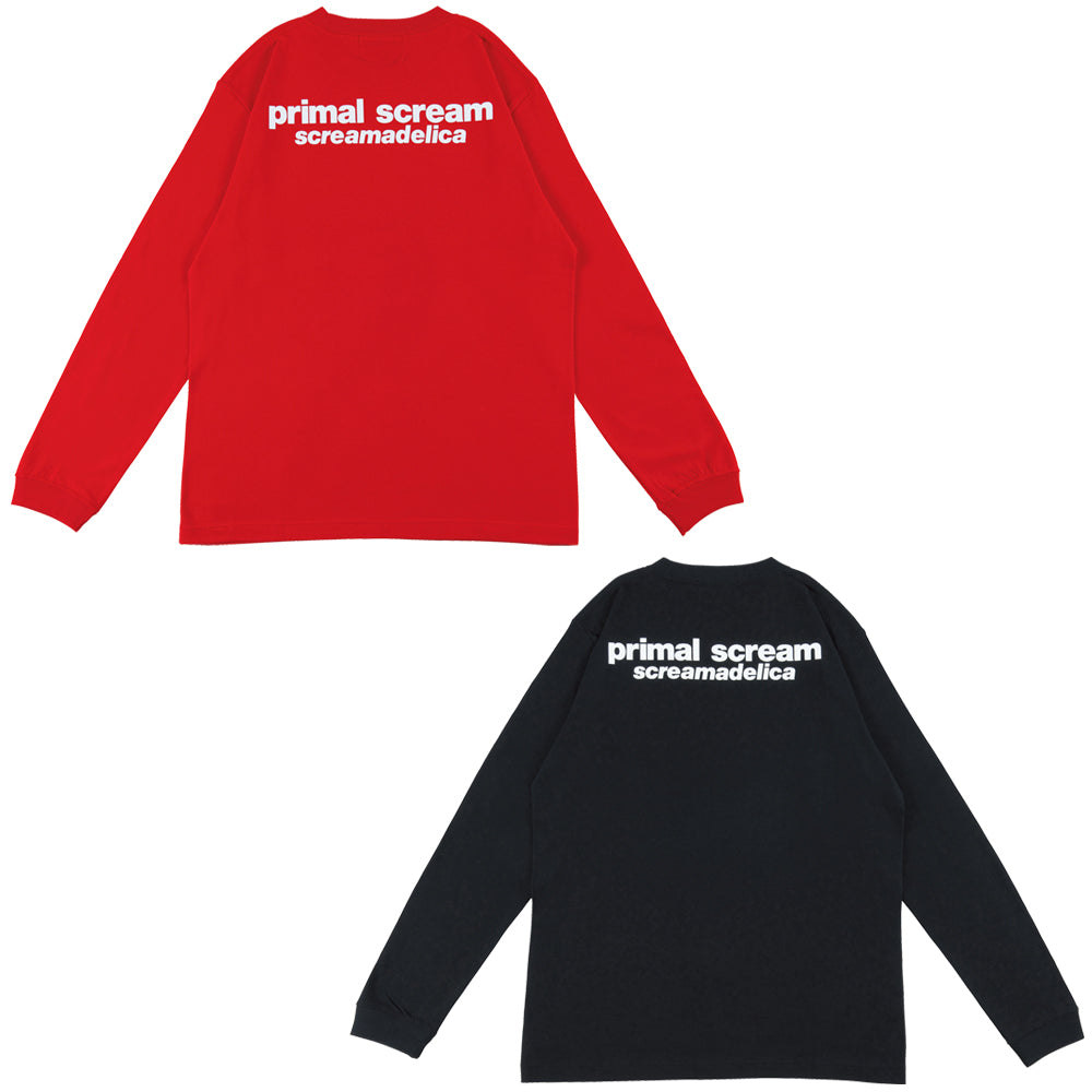 MLE Primal Scream 