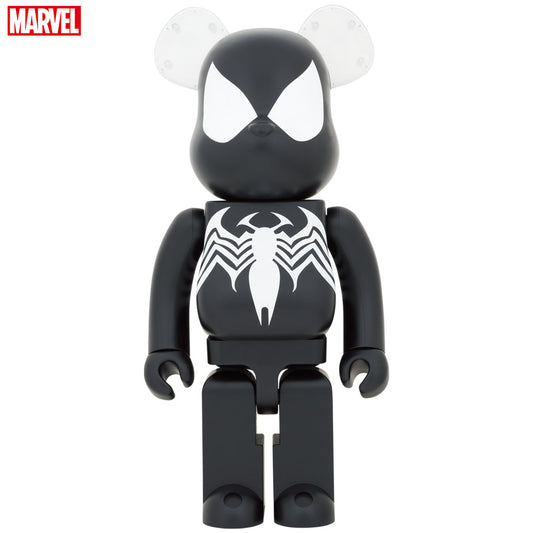 BE@RBRICK SPIDER-MAN BLACK COSTUME 1000％