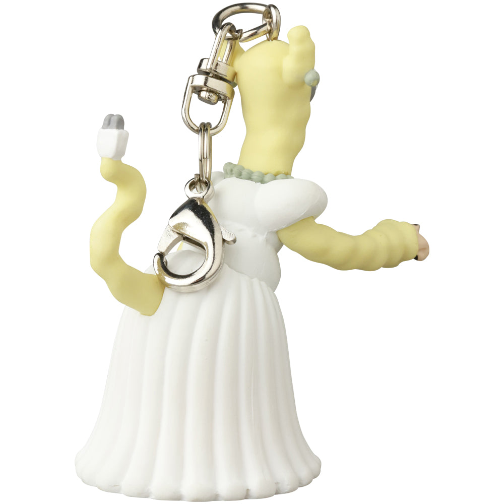 UNDERCOVER GRACE KEYCHAIN