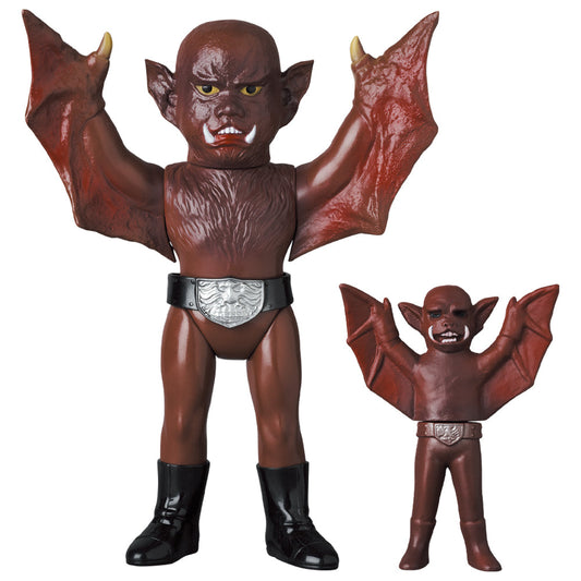 Komori Otoko(New color)＋Mini Sofubi《Planned to be release/shipped in Nov. 2023 / Order period is until August 31》
