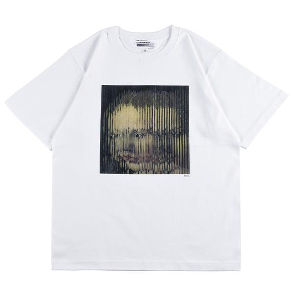 KOSUKE KAWAMURA T 恤“AFTERIMAGE”