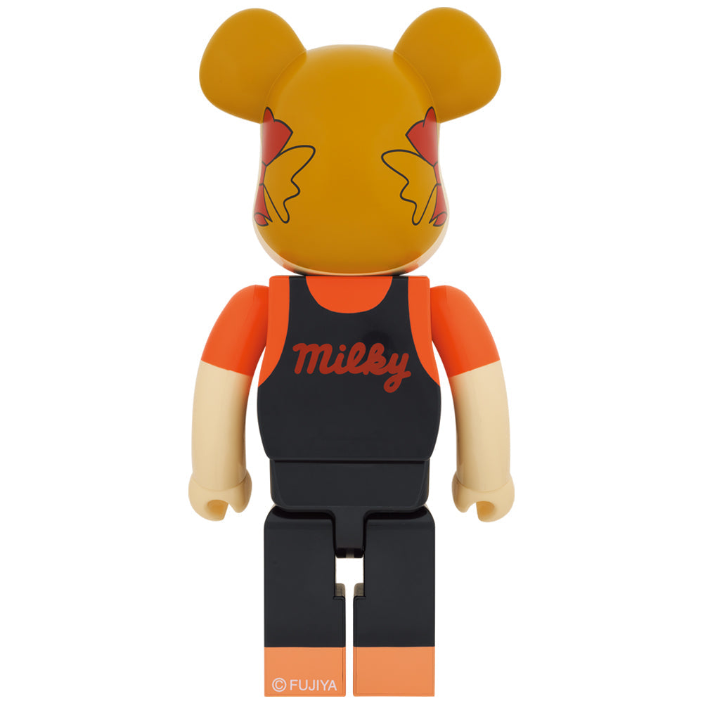 BE@RBRICK Peko-chan Coffee Milky 1000%