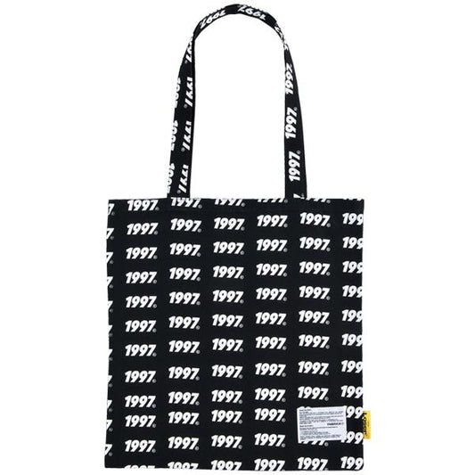 FABRICK X YOUTH LOSER SIMPLE TOTE BAG