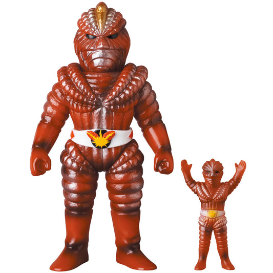 Sanagiman(New color)＋Mini Sofubi (from Inazuman)《Planned to be shipped in late Aug. 2022》