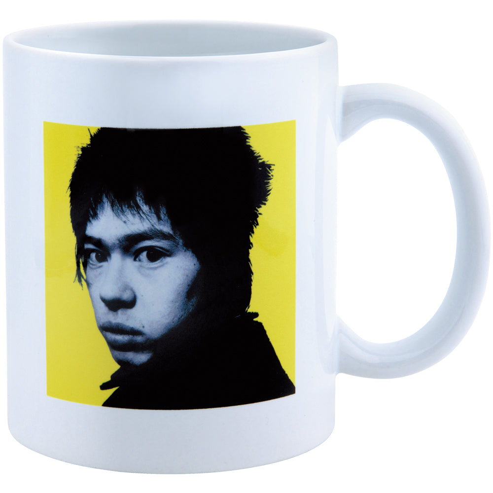 MLE × INU "Meshi Kuuna !" MUG《Planned to be shipped in late July 2023 / Order period is until June 10》