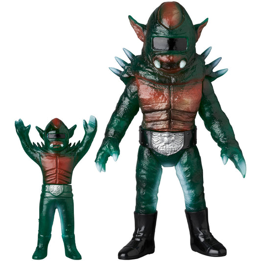 Bearkonger(New color)＋Mini Sofubi《Planned to be shipped in Feb. 2024 / Order period is until November 30》