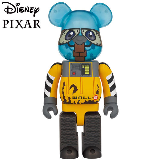 BE@RBRICK WALL・E 400％
