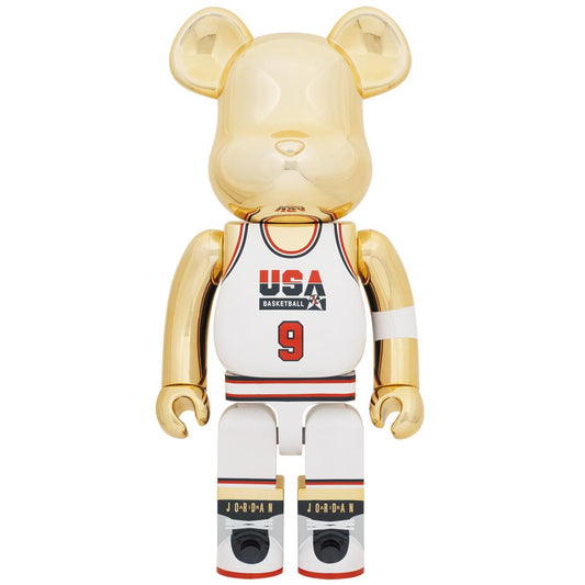 BE@RBRICK Michael Jordan 1992 TEAM USA 1000%