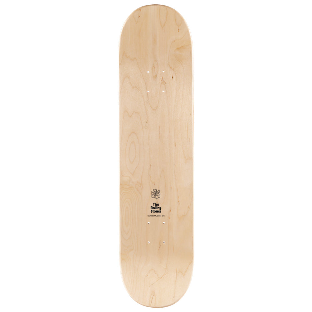 MLE "The Rolling Stones" BE@RBRICK SKATEBOARD DECK "The Rolling Stones"《Planned to be shipped in late November 2022 Orders can be placed until August 10th》