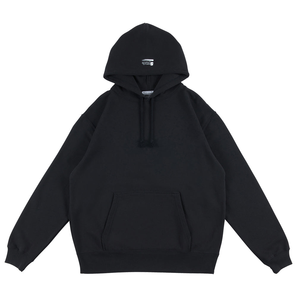 KOSUKE KAWAMURA PULLOVER HOODED "KISS"