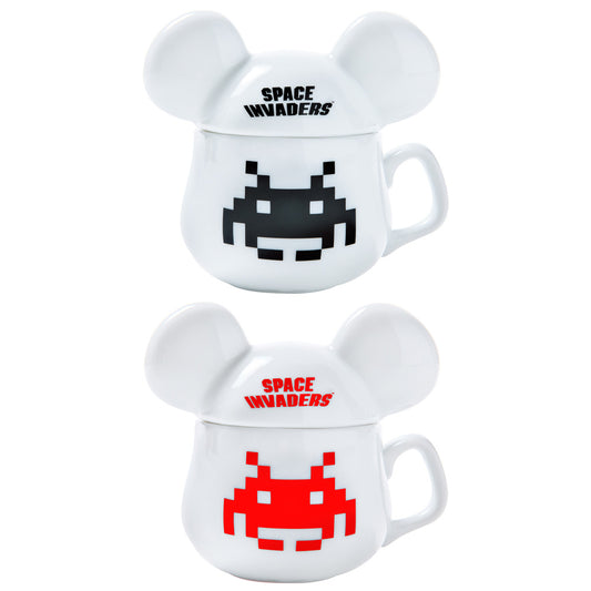 MLE SPACE INVADERS SERIES BE@RMUG