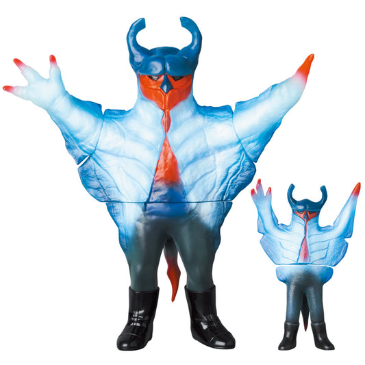 Rayking(New color)＋Mini Sofubi (from Kamen Rider)《Planned to be shipped in late Jan. 2023 / Orders can be placed until October 31st》