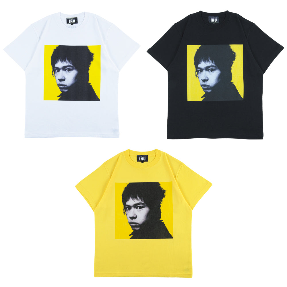 MLE × INU "Meshi Kuuna !" TEE 01《Planned to be shipped in late July 2023 / Order period is until June 10》