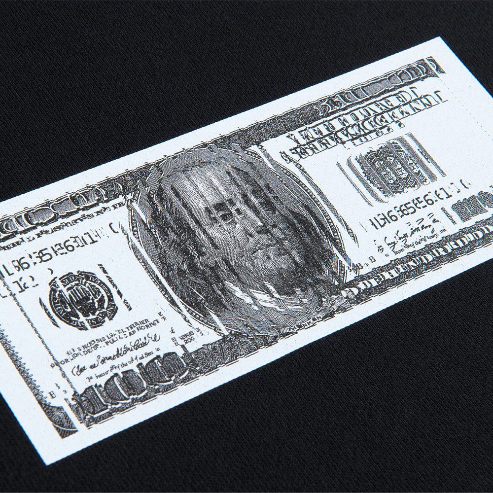 KOSUKE KAWAMURA 连帽套头衫“DOLLAR”