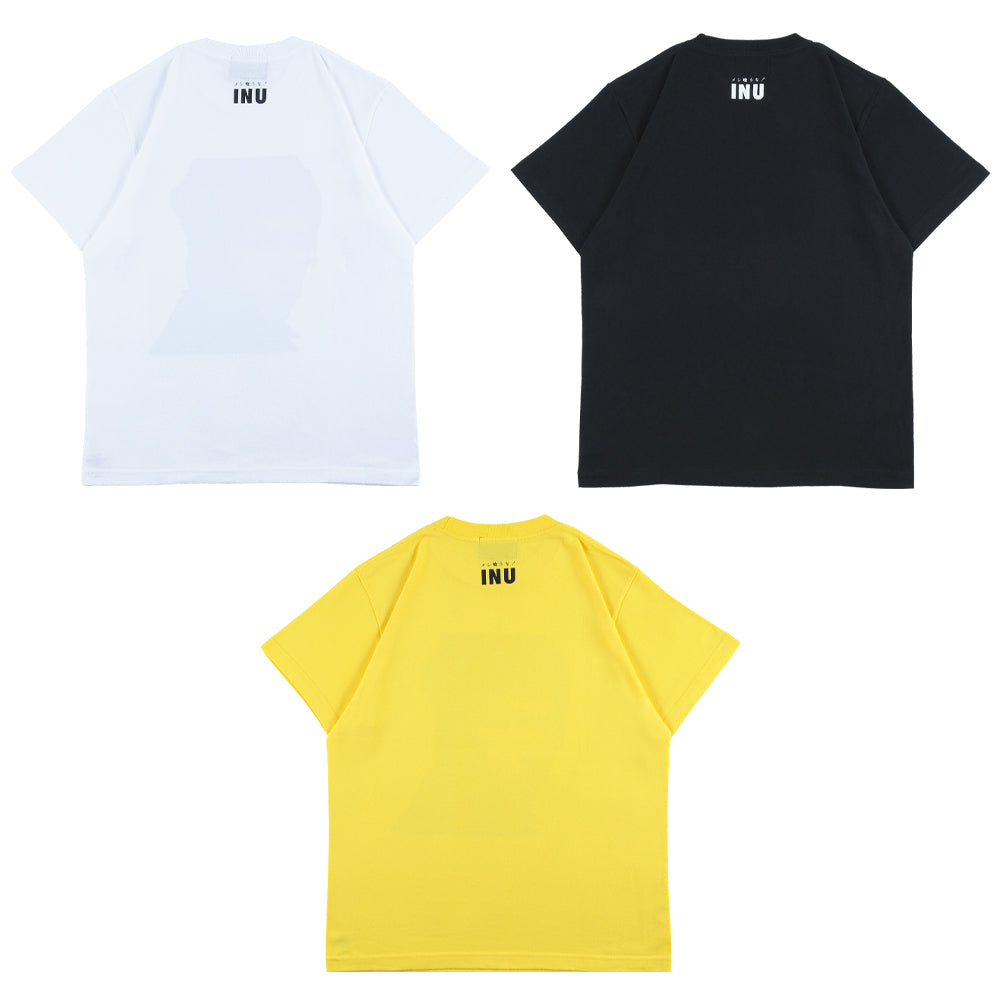 MLE × INU "Meshi Kuuna !" TEE 01《Planned to be shipped in late July 2023 / Order period is until June 10》