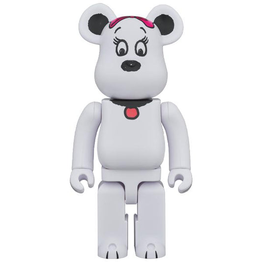 BE@RBRICK BELLE 1000％