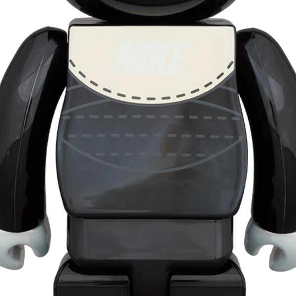BE@RBRICK NIKE SB 2020 BLACK 100% & 400%