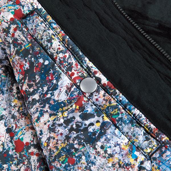 Jackson Pollock Studio(SPLASH) SERIES MA-1