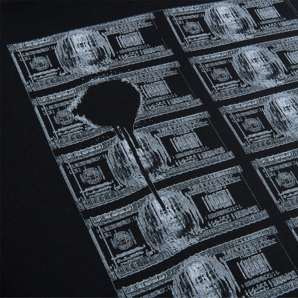 KOSUKE KAWAMURA 连帽套头衫“DOLLAR”