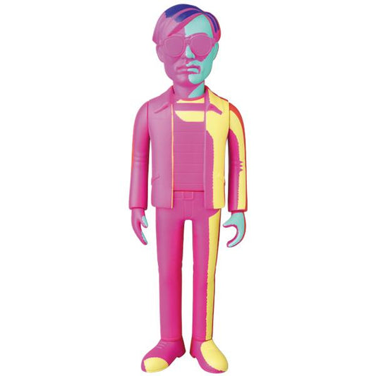 VCD ANDY WARHOL SILKSCREEN VARIANT 2020 Ver.《Planned to be shipped in late December 2020》